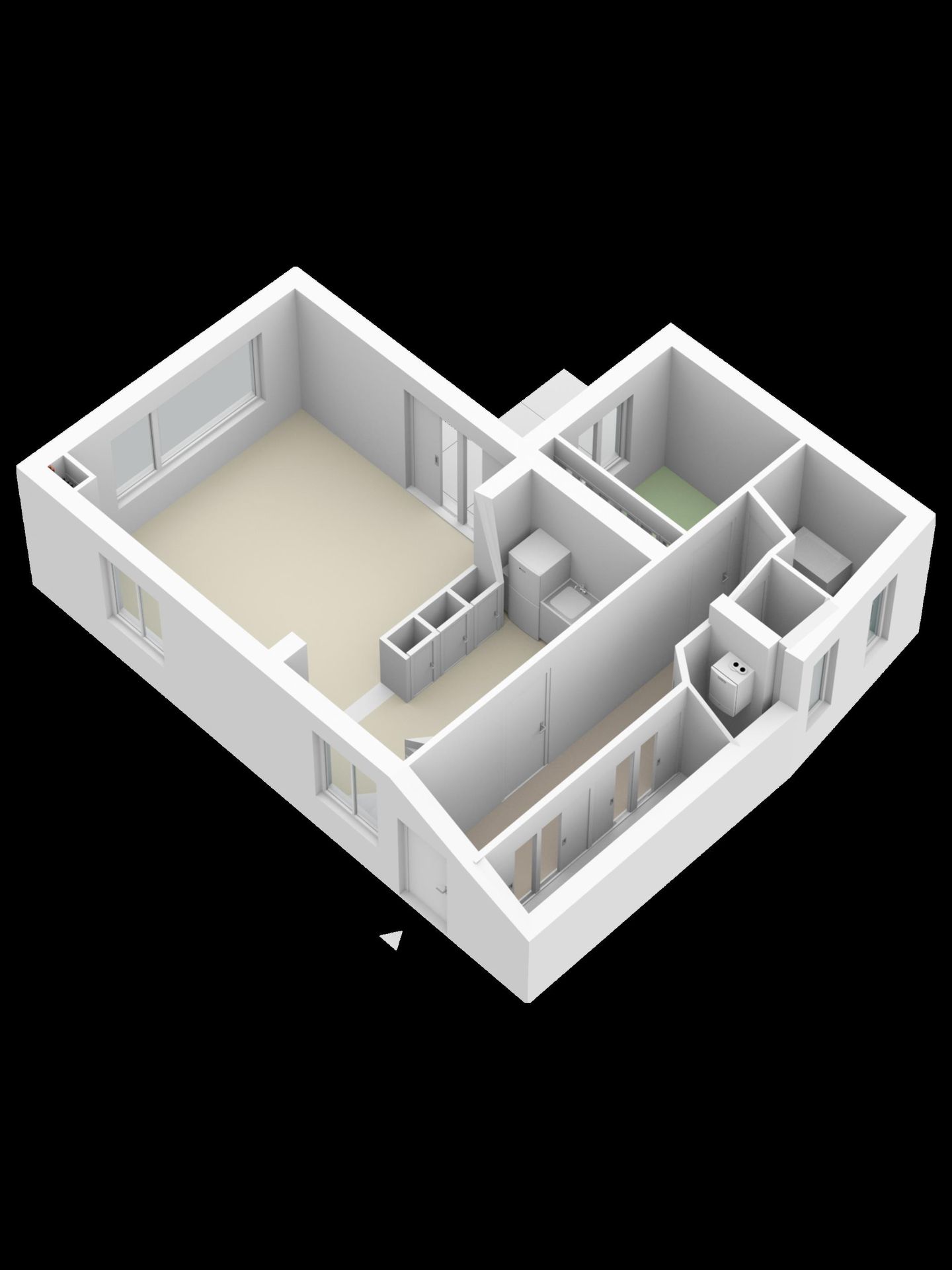 Foto 40 van Hamsestraat 63