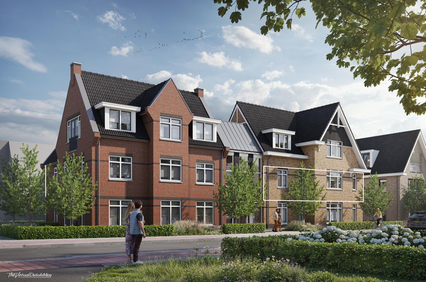 Foto 1 van De Scholte (Bouwnr. 4)