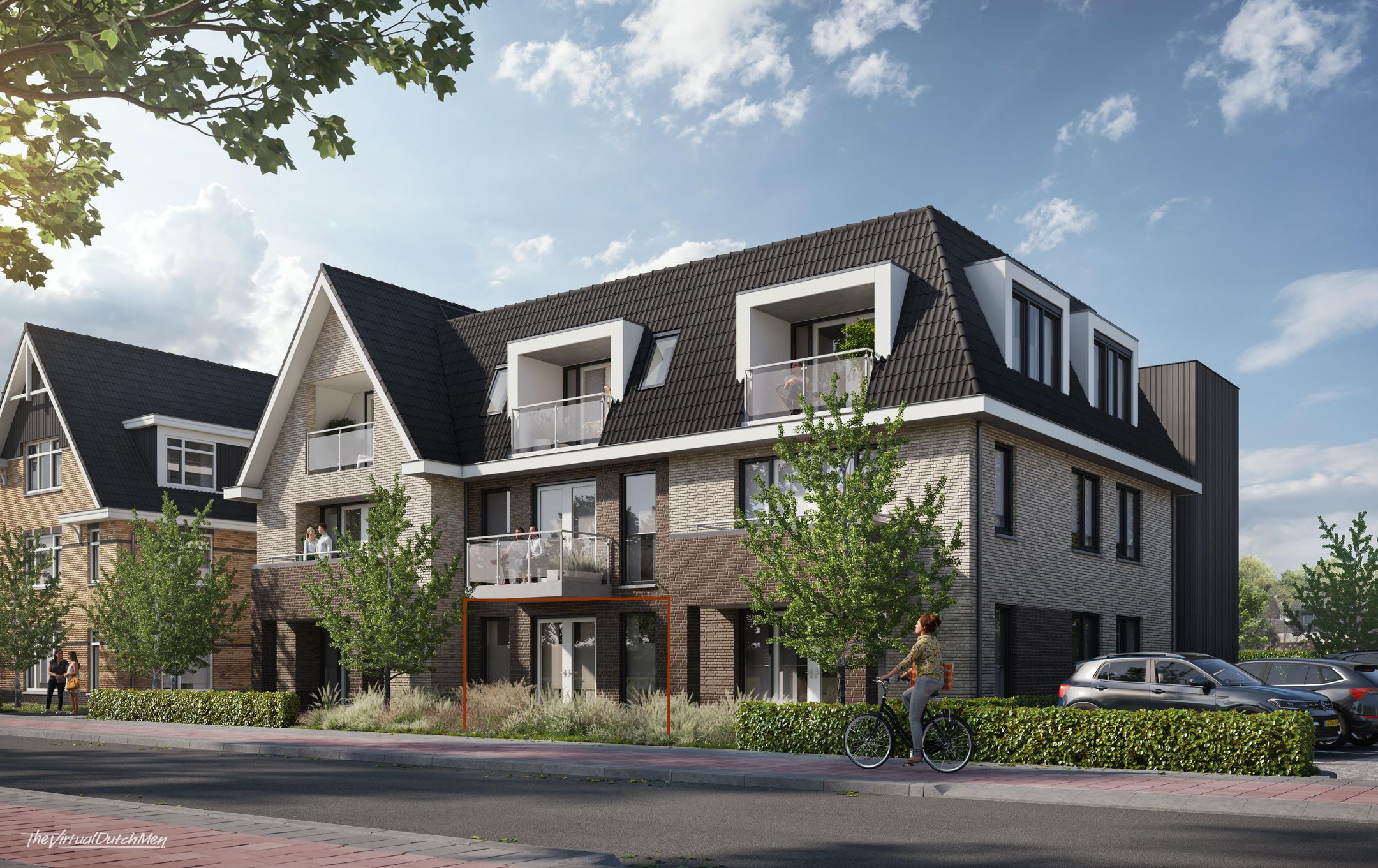 Het Reimer (Bouwnr. 2 - R), Albergen, 7665SE, Overijssel, Nederland  