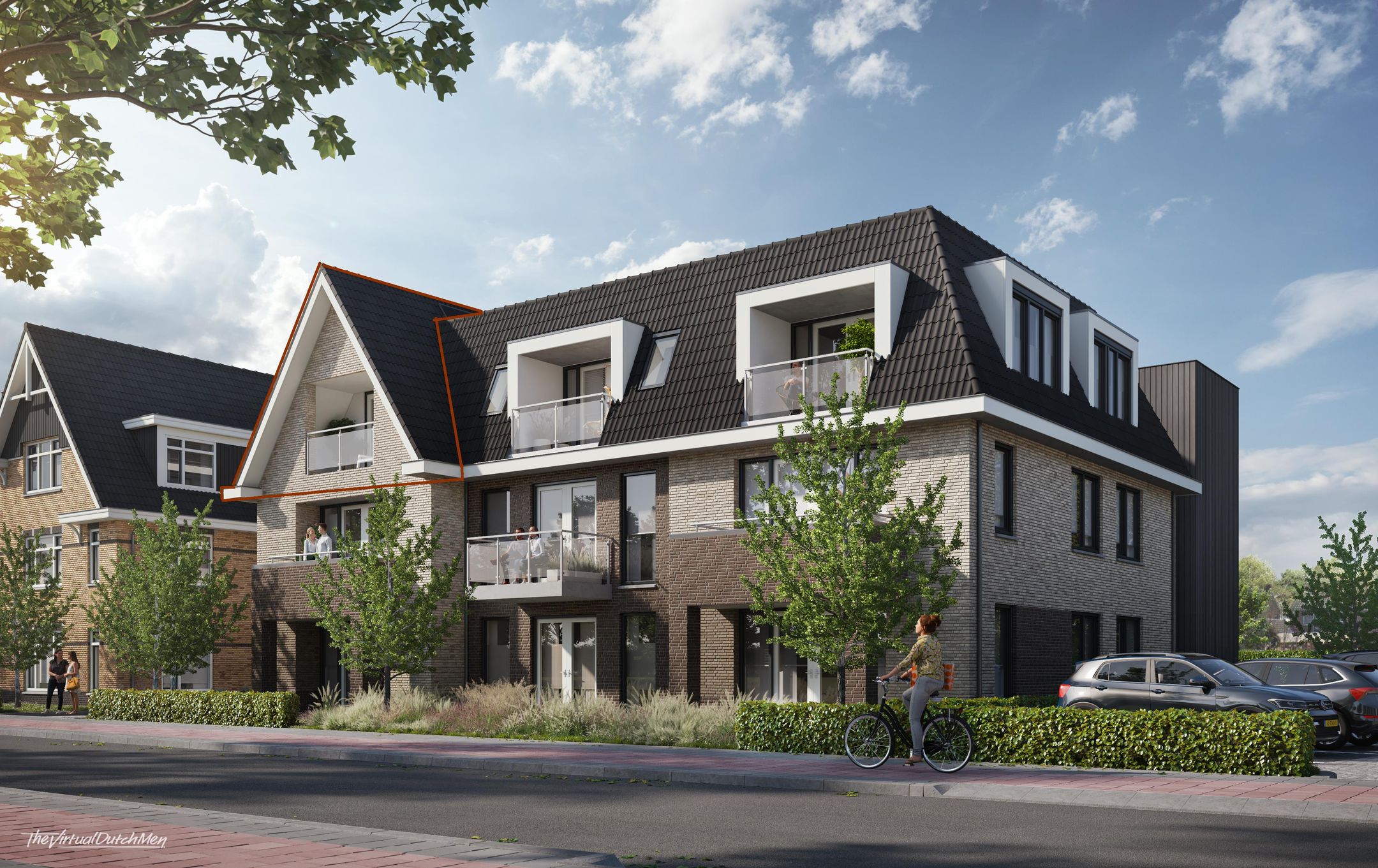 Het Reimer (Bouwnr. 7 - R), Albergen, 7665SE, Overijssel, Nederland  