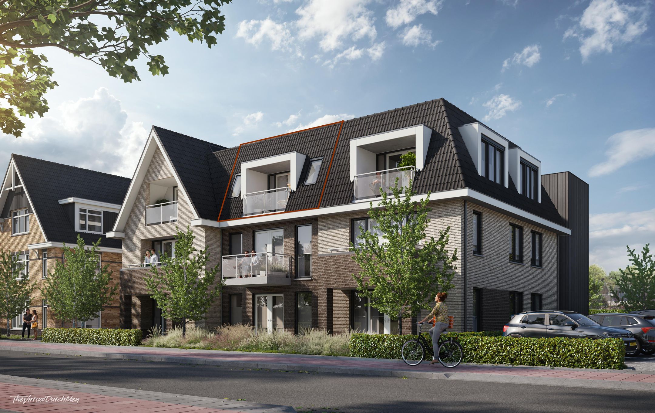 Het Reimer (Bouwnr. 8 - R), Albergen, 7665SE, Overijssel, Nederland  