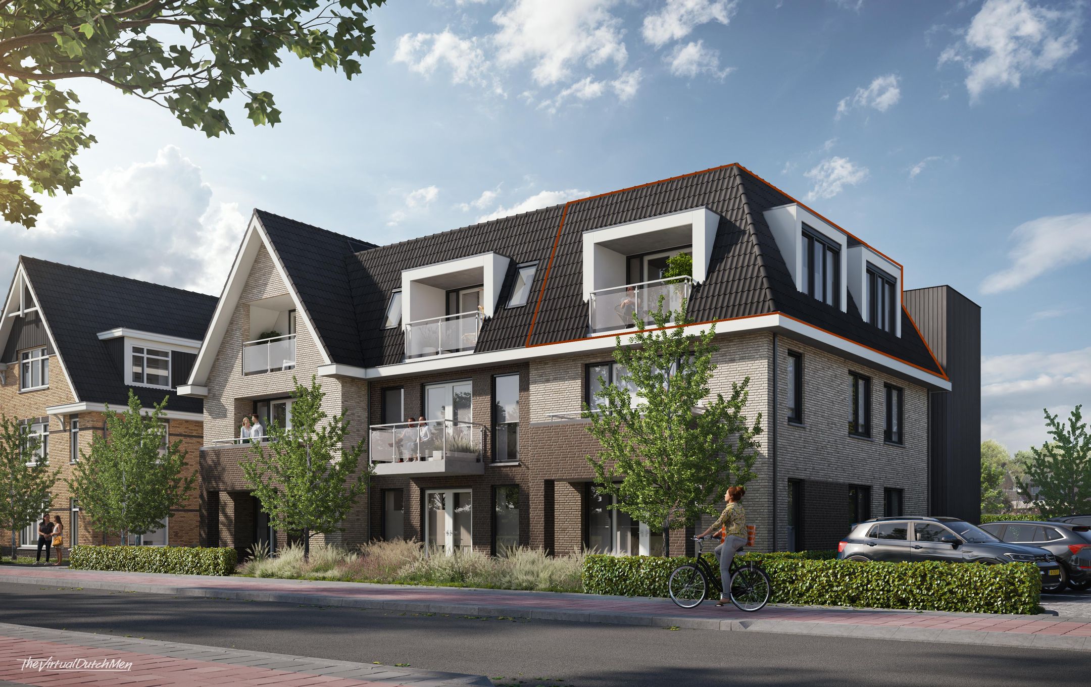 Het Reimer (Bouwnr. 9 - R), Albergen, 7665SE, Overijssel, Nederland  