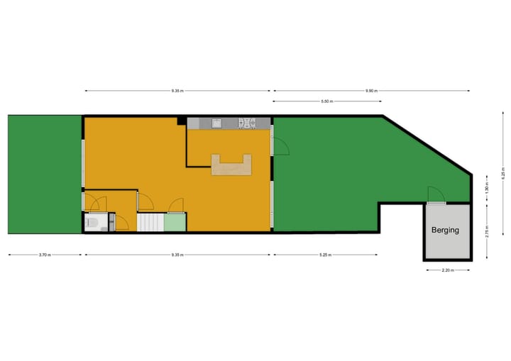 Foto 34 van Shetlands 25