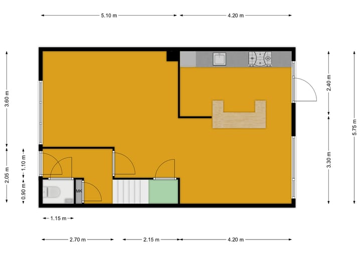 Foto 35 van Shetlands 25
