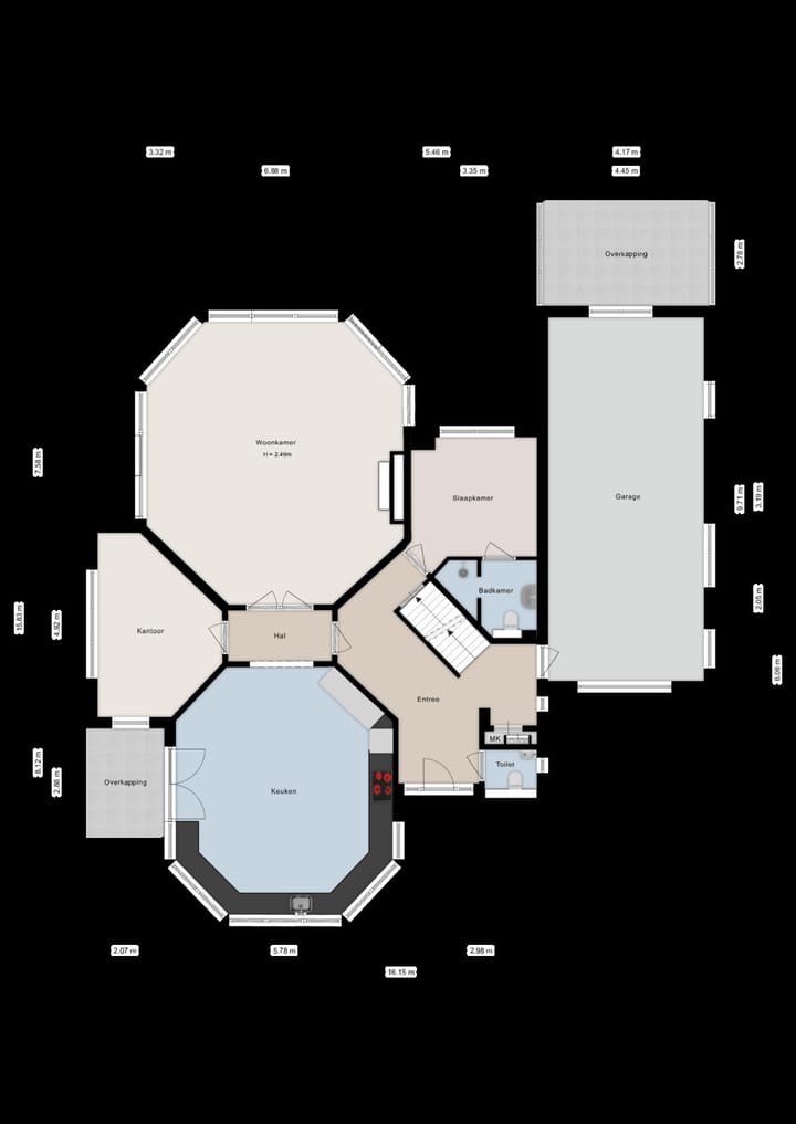 Foto 63 van Watersnip 13