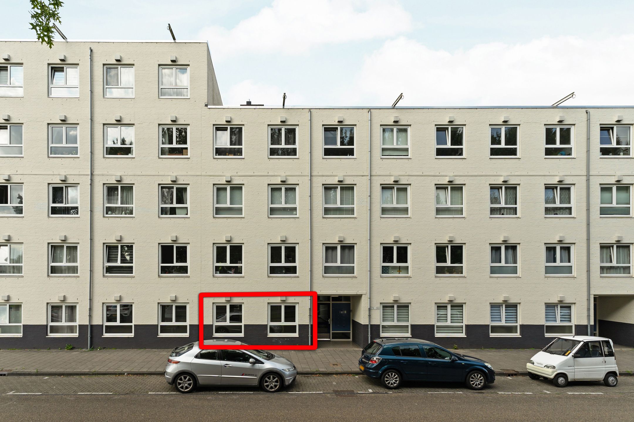 Foto 6 van Dantestraat 284