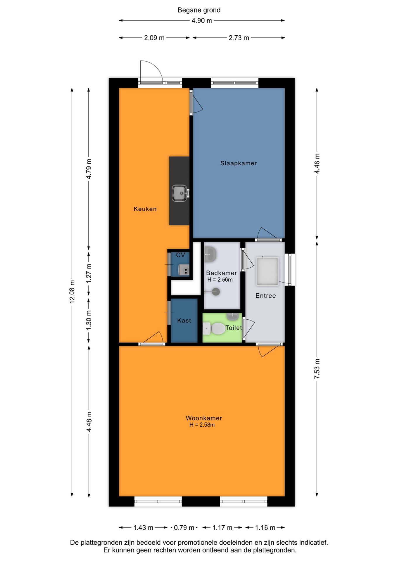 Foto 20 van Dantestraat 284