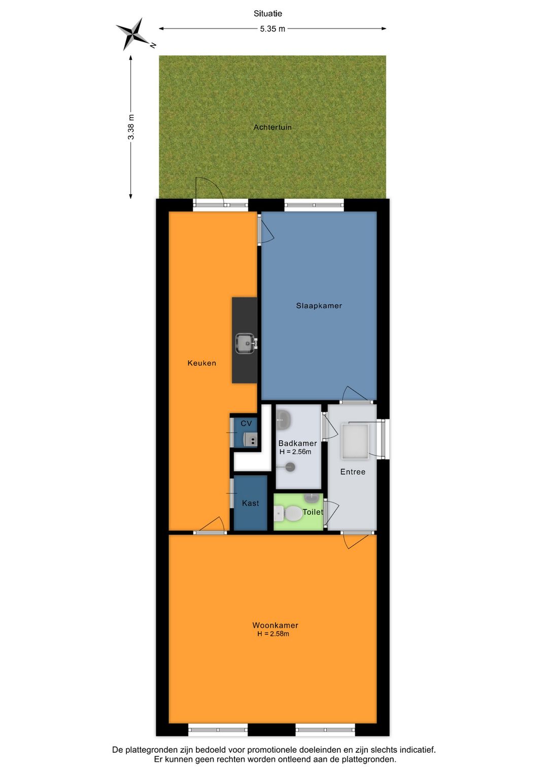 Foto 23 van Dantestraat 284