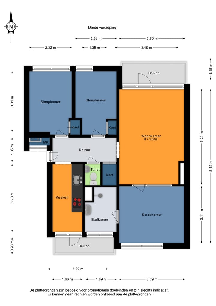 Foto 34 van Doddendaal 157