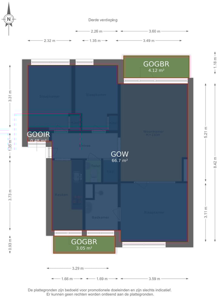 Foto 36 van Doddendaal 157