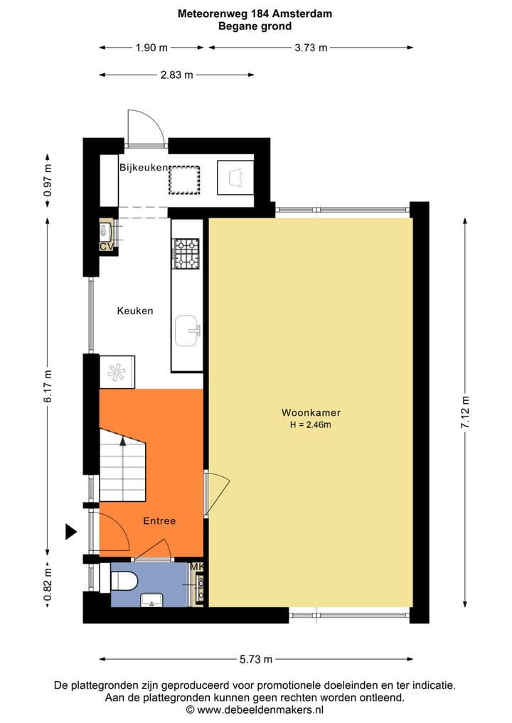 Foto 33 van Meteorenweg 184