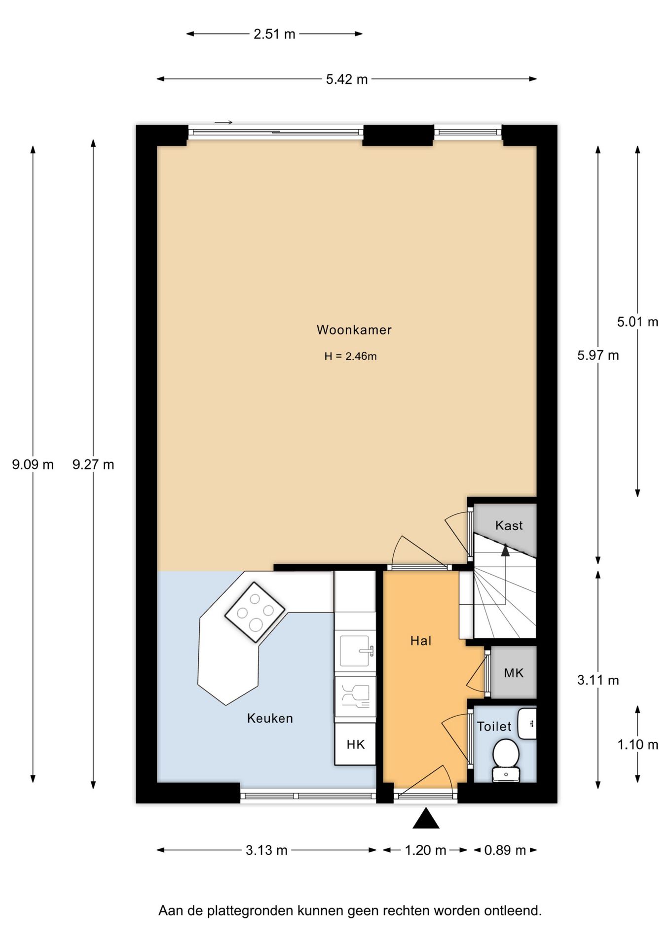 Foto 48 van Hoflaan 33