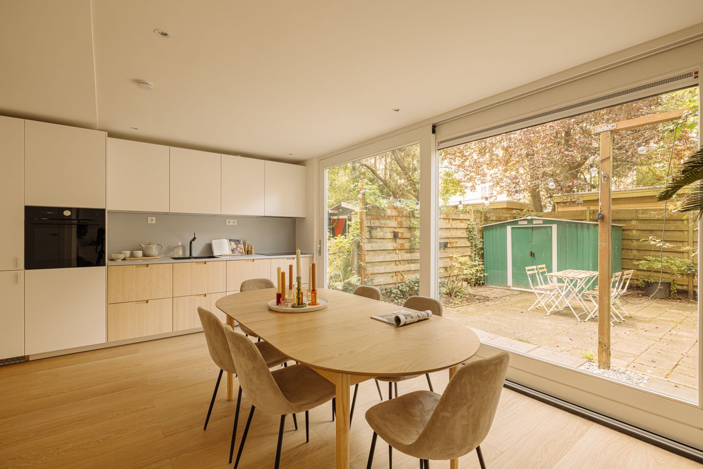 Foto 4 van Esmoreitstraat 17-H