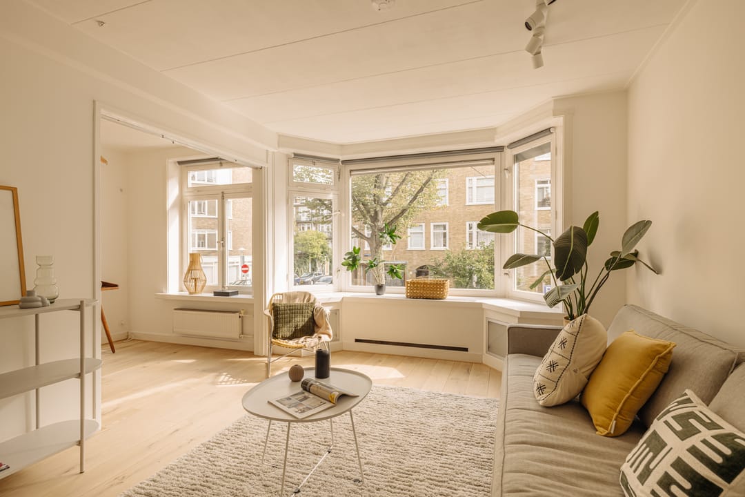 Foto 1 van Esmoreitstraat 17-H