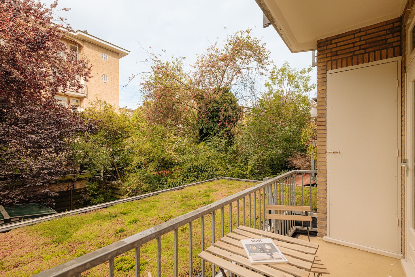 Foto 14 van Esmoreitstraat 17-H