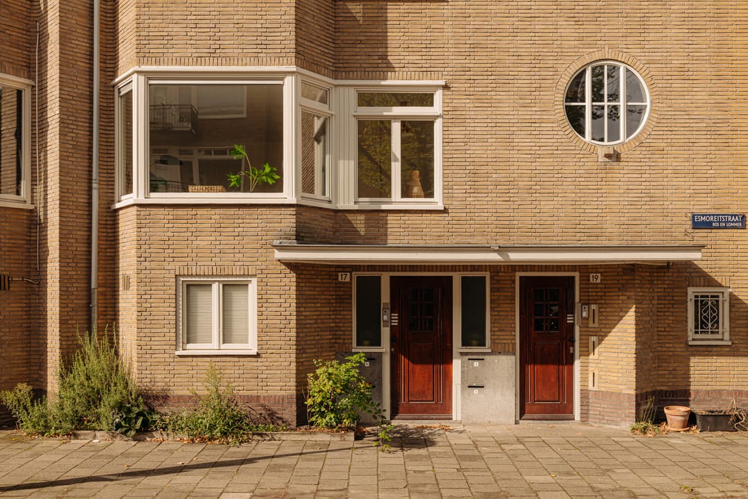 Foto 28 van Esmoreitstraat 17-H