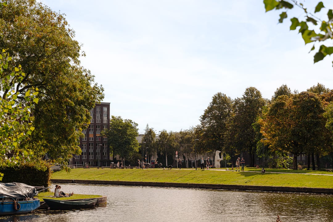 Foto 31 van Esmoreitstraat 17-H