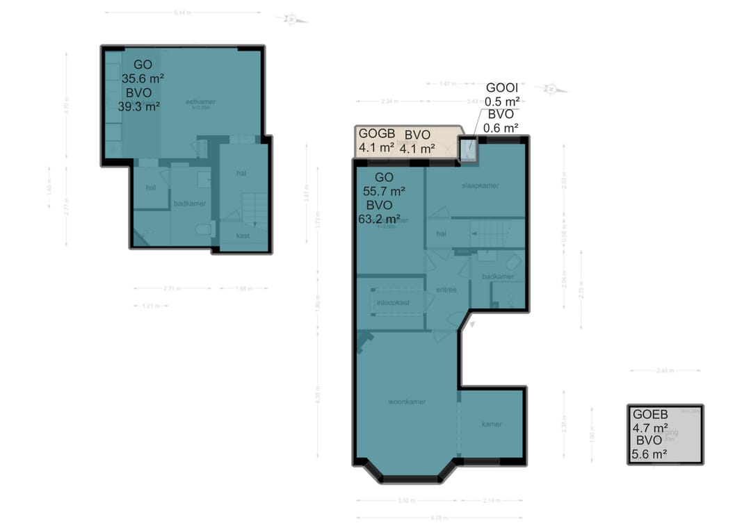 Foto 32 van Esmoreitstraat 17-H