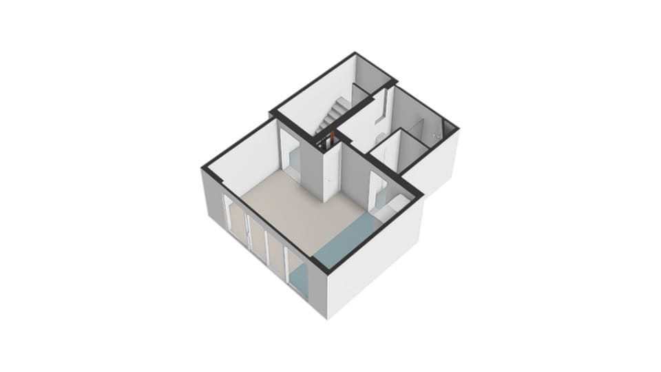 Foto 34 van Esmoreitstraat 17-H