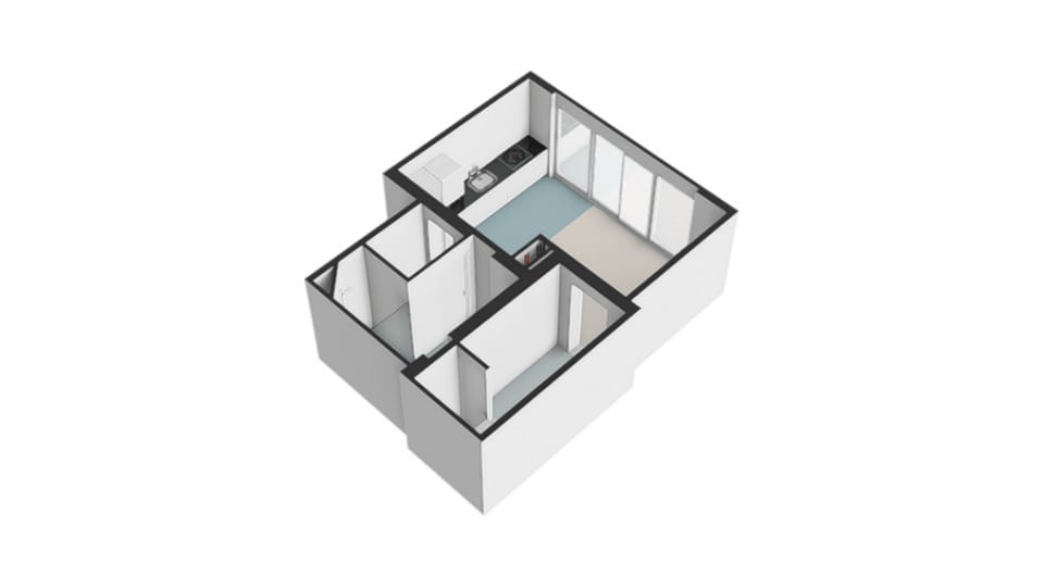 Foto 35 van Esmoreitstraat 17-H