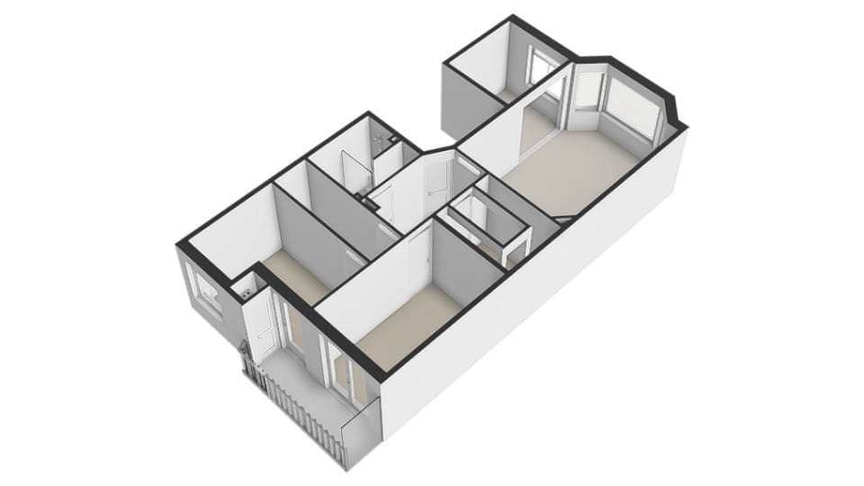 Foto 40 van Esmoreitstraat 17-H