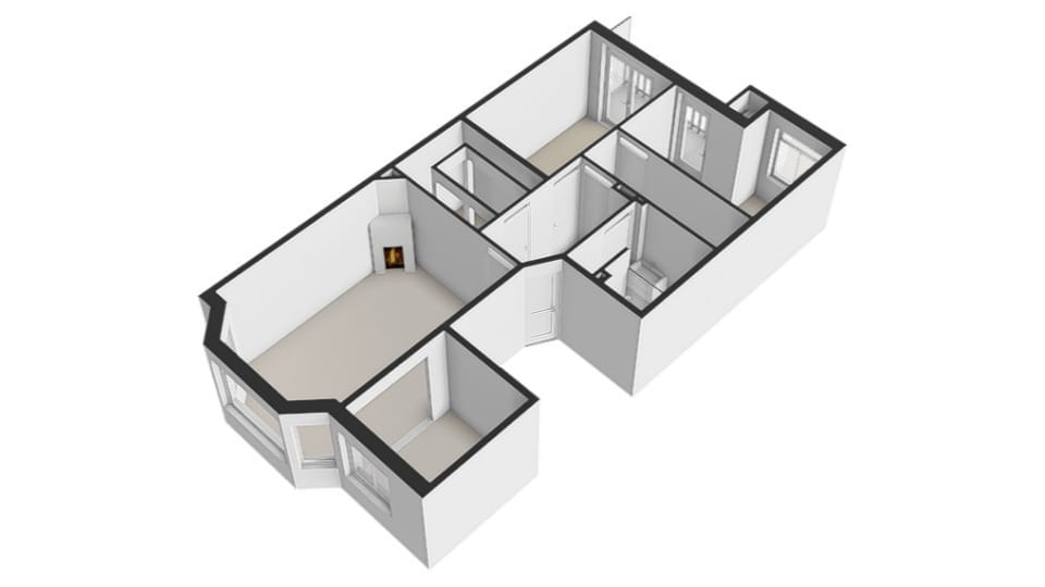 Foto 41 van Esmoreitstraat 17-H