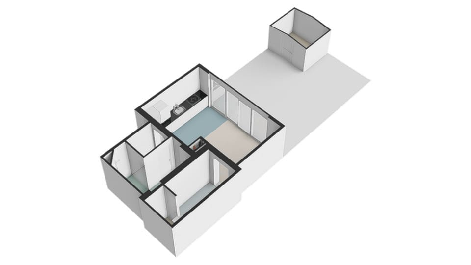 Foto 44 van Esmoreitstraat 17-H