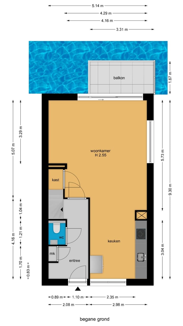 Foto 34 van Van Pomerenvaart 2