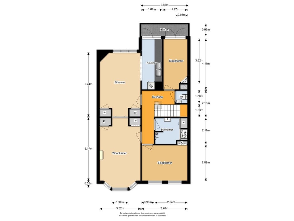Foto 29 van Stuyvesantstraat 114
