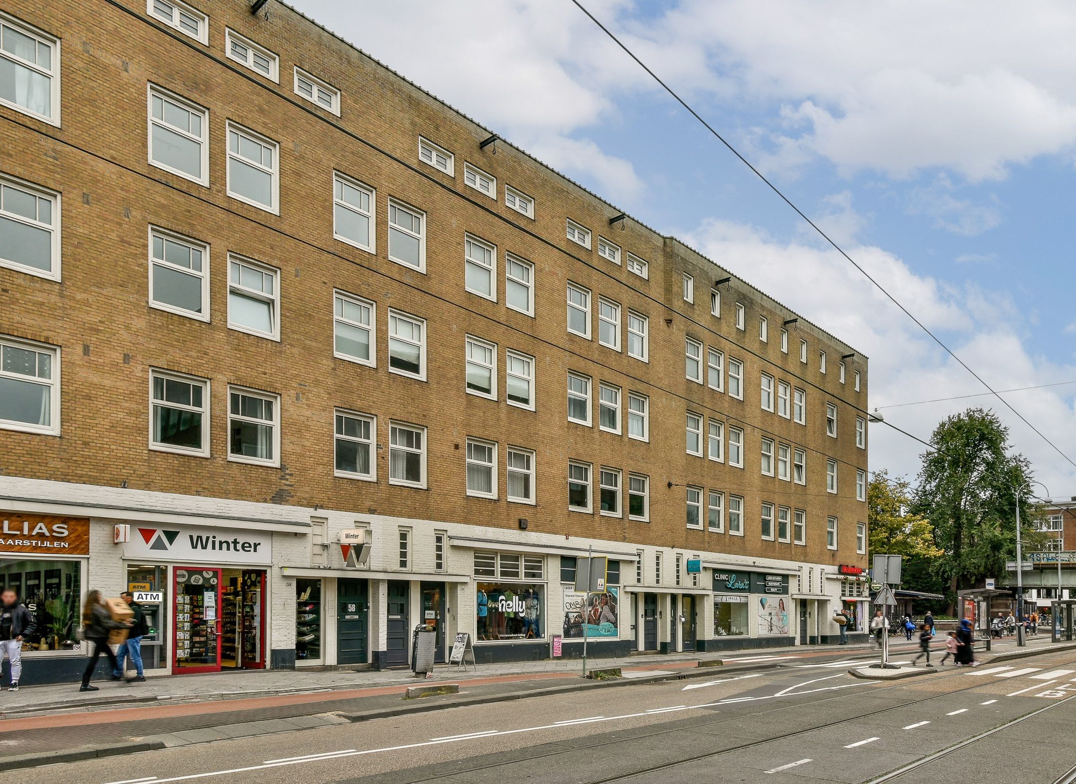 Linnaeusstraat 52-, 52, 2, Amsterdam, 1092CM, Noord-Holland, Nederland 52