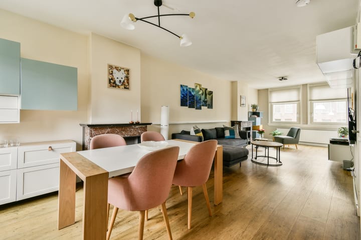 Foto 2 van Linnaeusstraat 52-2