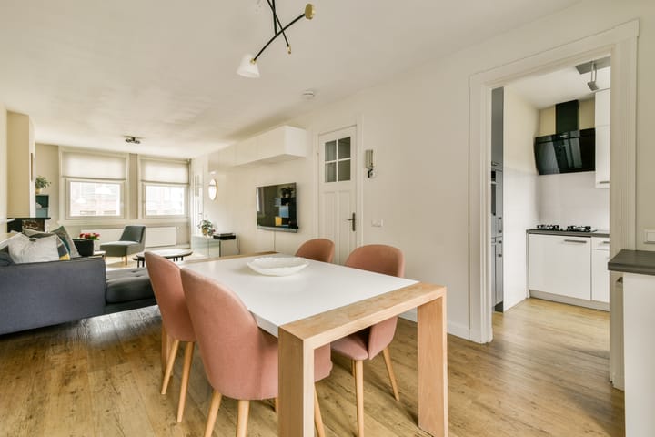 Foto 4 van Linnaeusstraat 52-2