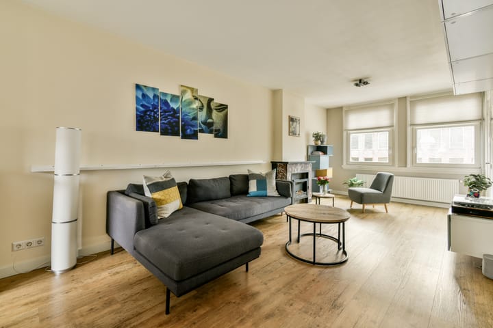 Foto 6 van Linnaeusstraat 52-2