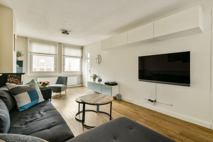 Foto 7 van Linnaeusstraat 52-2