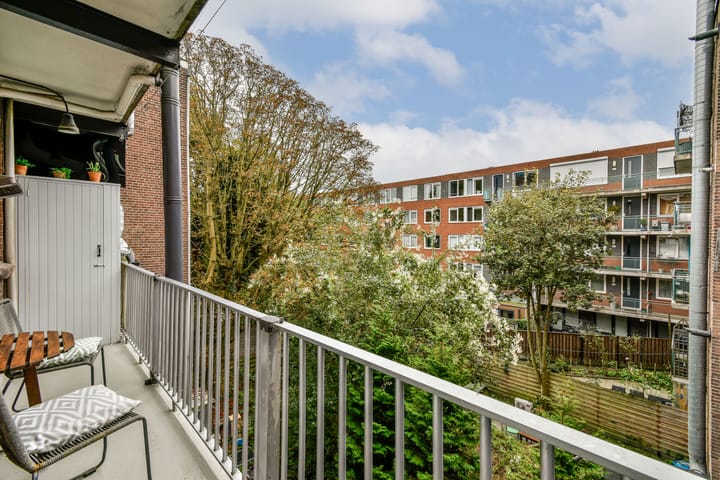 Foto 11 van Linnaeusstraat 52-2