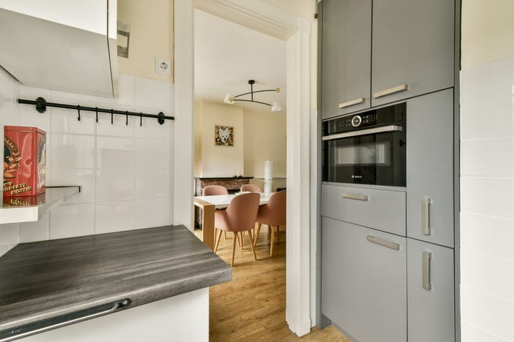 Foto 13 van Linnaeusstraat 52-2