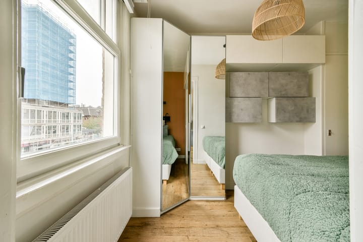 Foto 17 van Linnaeusstraat 52-2