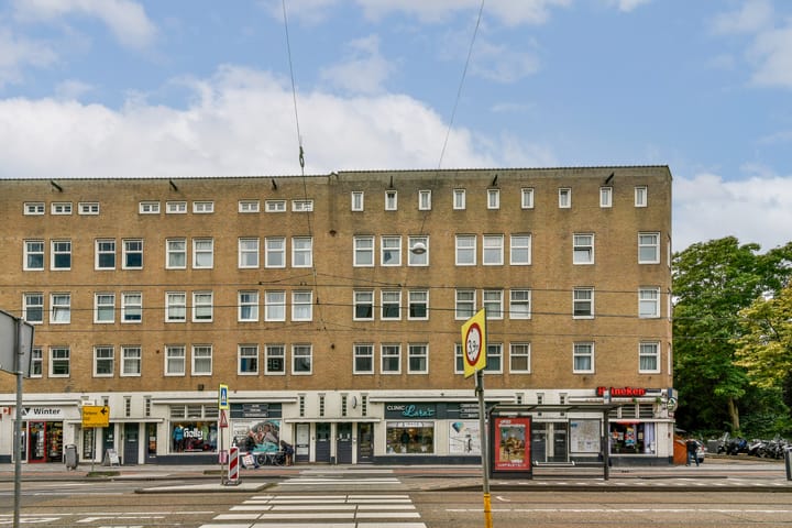 Foto 20 van Linnaeusstraat 52-2