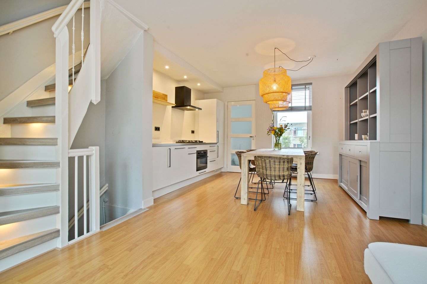 Foto 5 van Van Oldenbarneveldtstraat 38-3