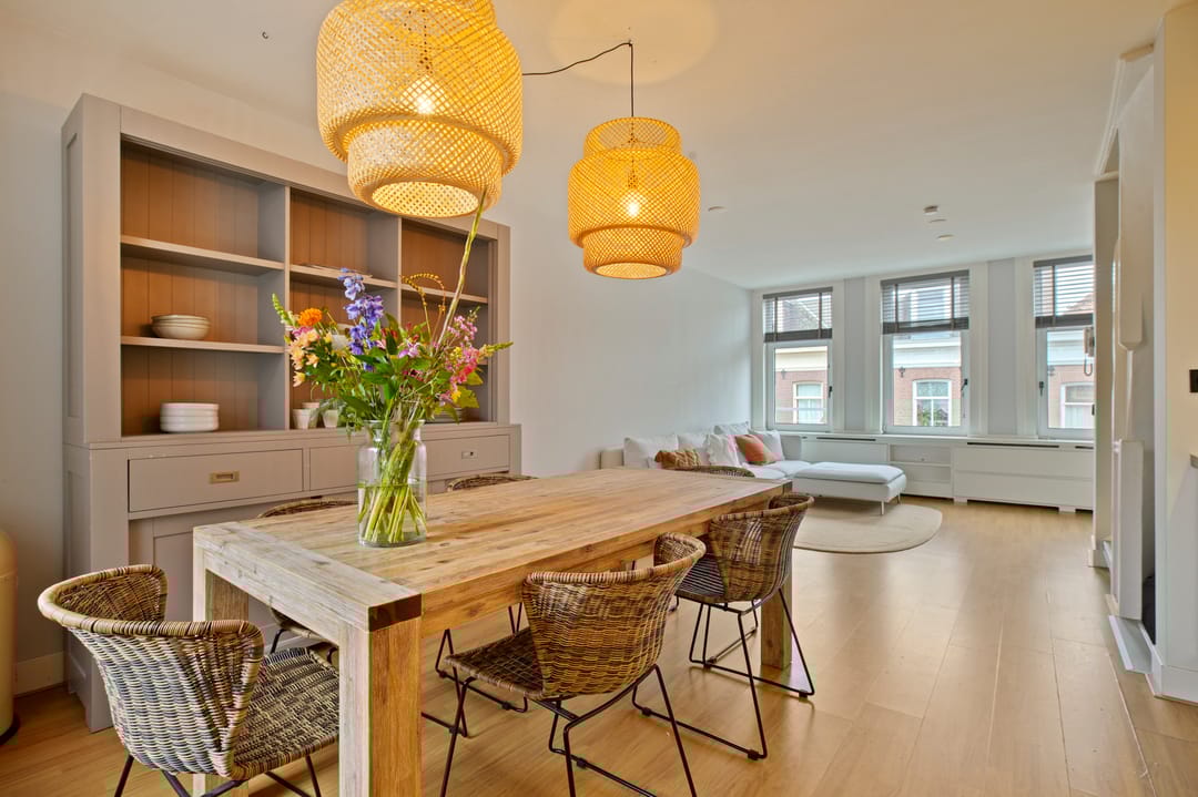 Foto 7 van Van Oldenbarneveldtstraat 38-3