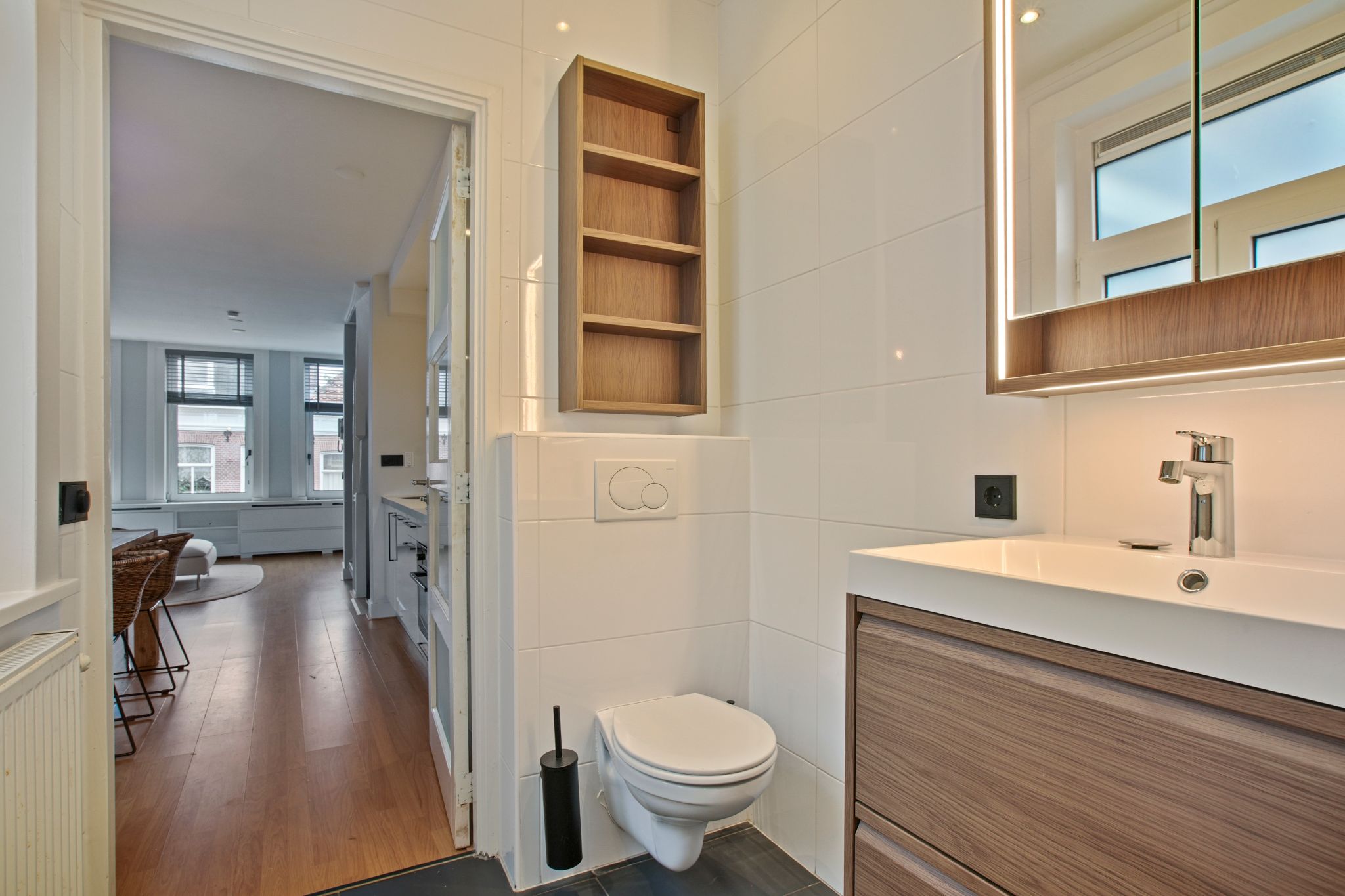 Foto 9 van Van Oldenbarneveldtstraat 38-3