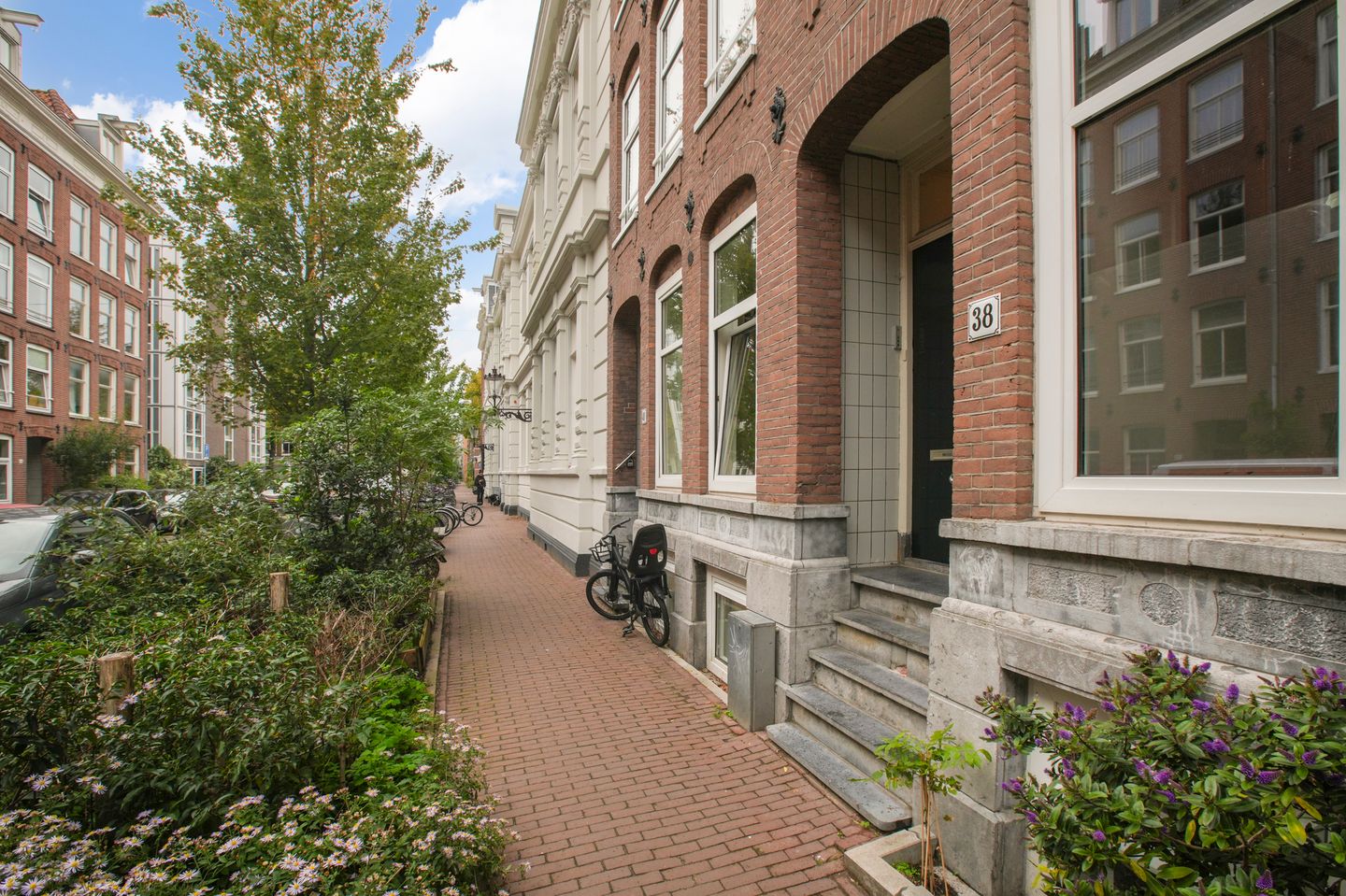 Foto 20 van Van Oldenbarneveldtstraat 38-3