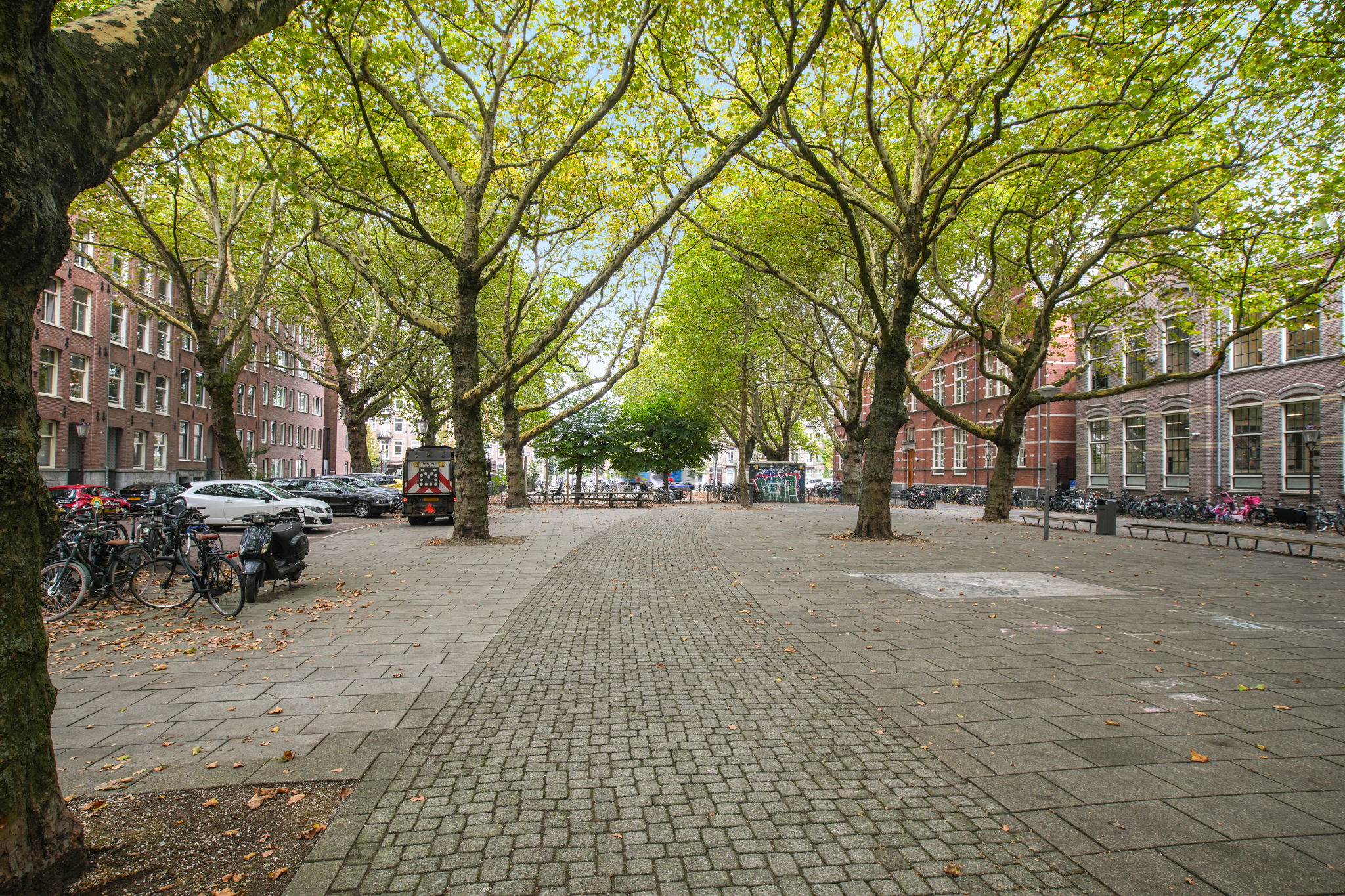 Foto 21 van Van Oldenbarneveldtstraat 38-3