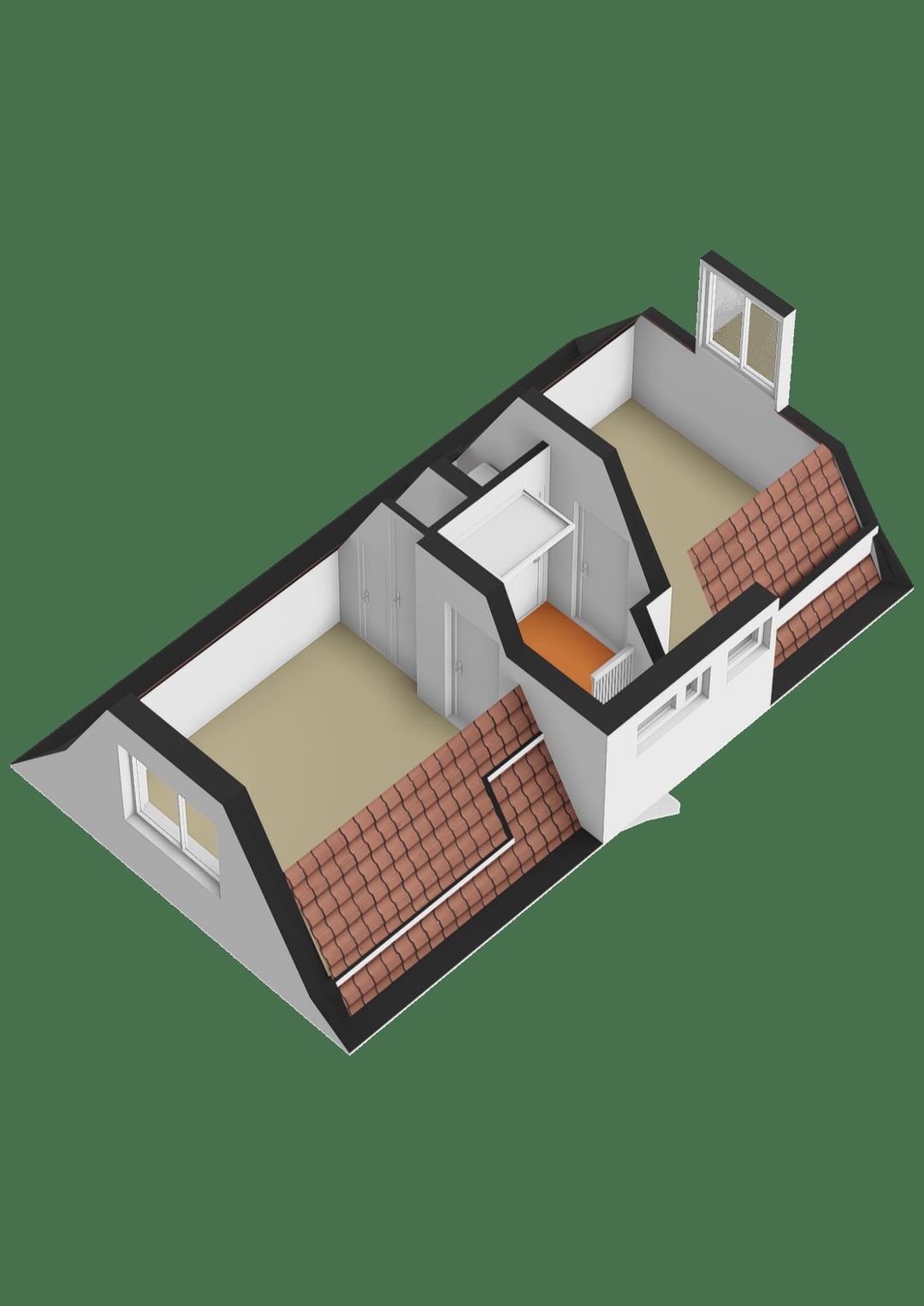 Foto 26 van Van Oldenbarneveldtstraat 38-3