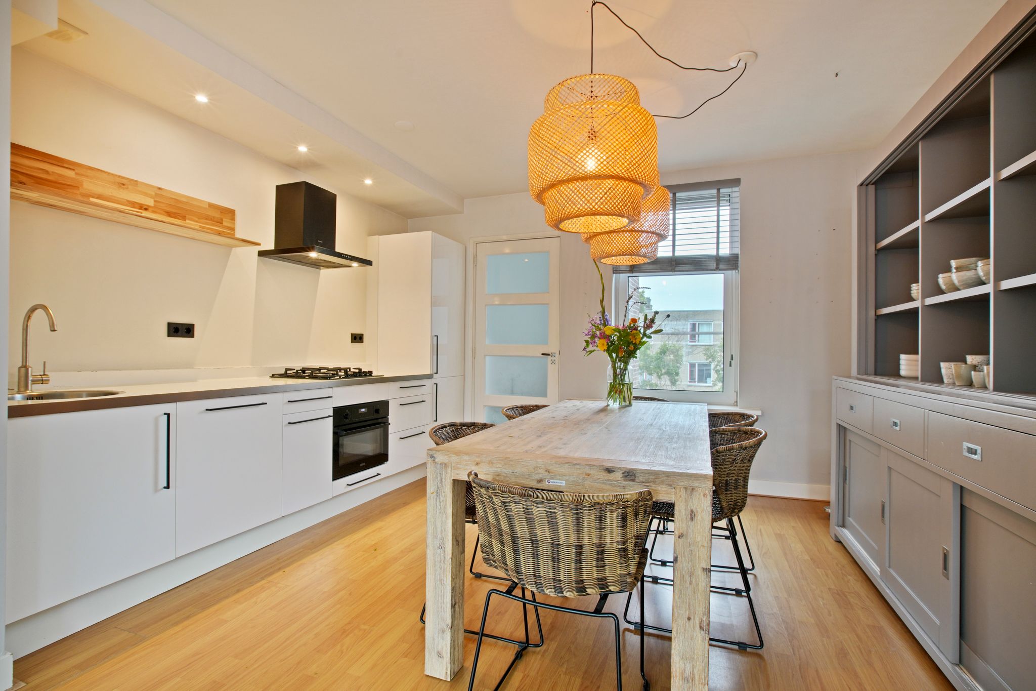 Foto 6 van Van Oldenbarneveldtstraat 38-3