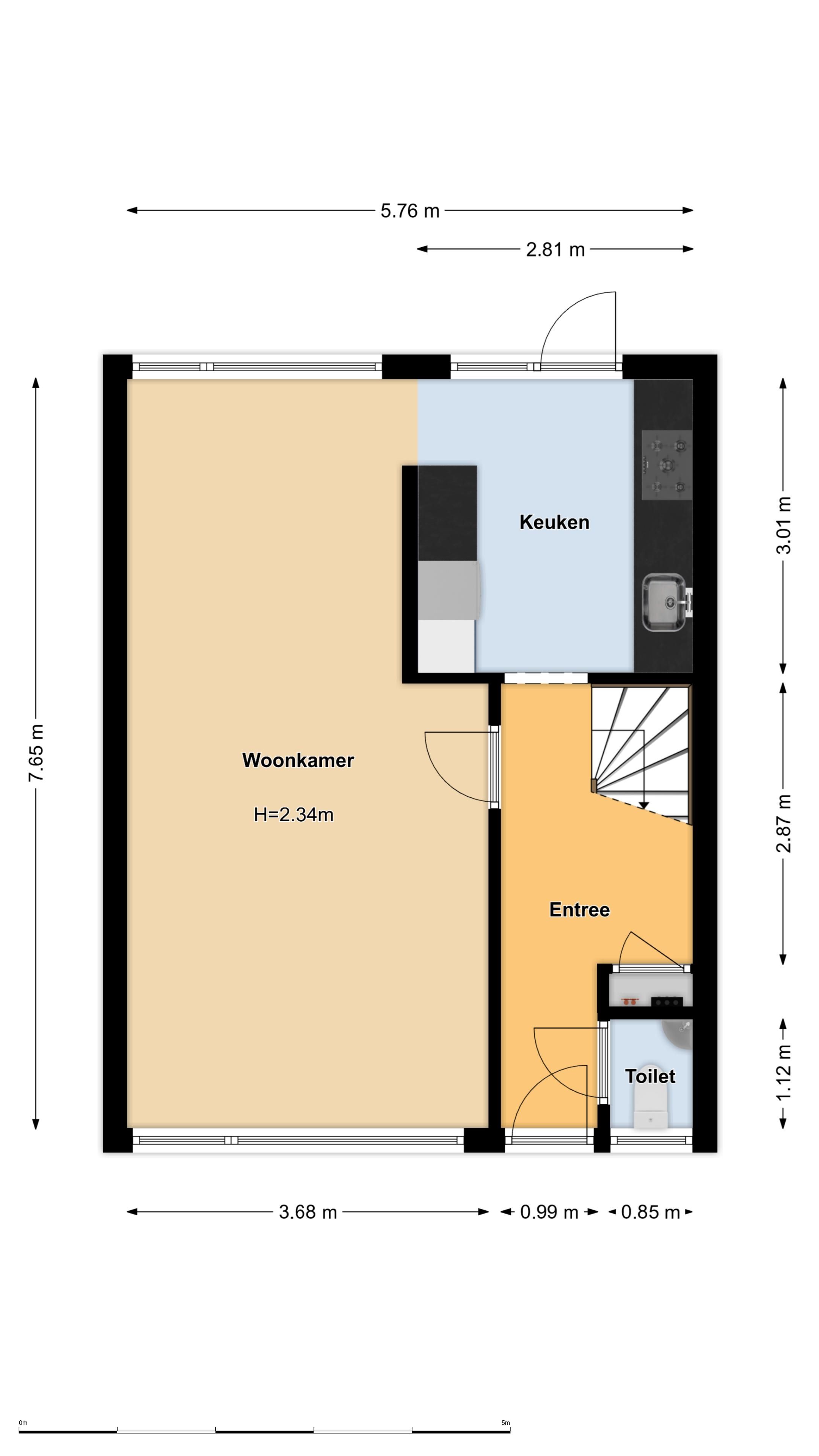 Foto 36 van Jacob Boekestraat 10