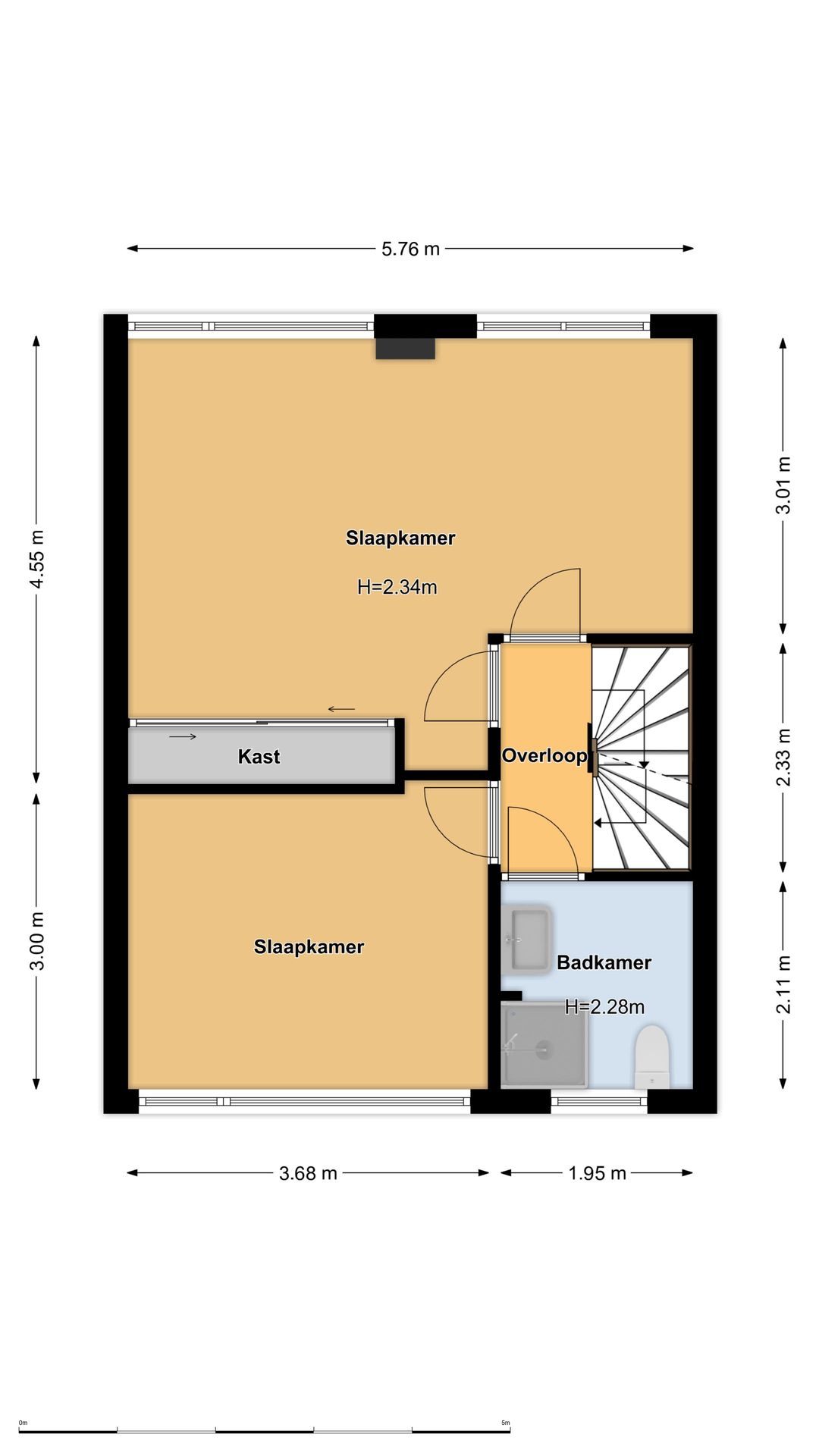 Foto 37 van Jacob Boekestraat 10