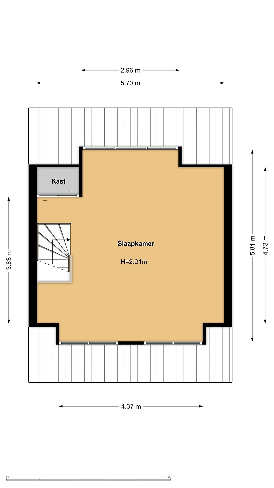 Foto 38 van Jacob Boekestraat 10