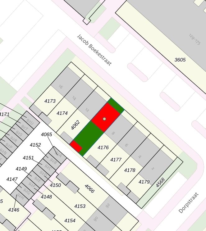 Foto 40 van Jacob Boekestraat 10