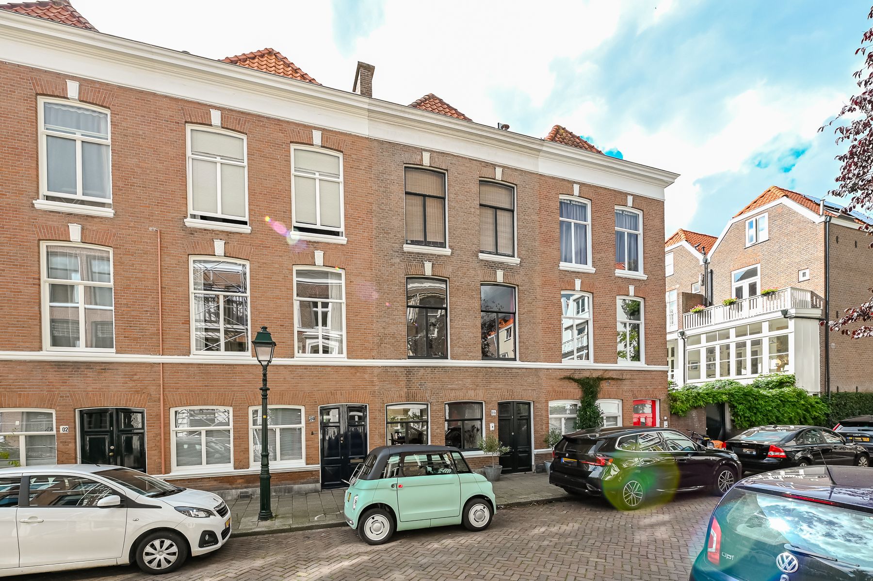 Jacob van der Doesstraat, 106, Den Haag, 2518XR, Zuid-Holland, Nederland 106 